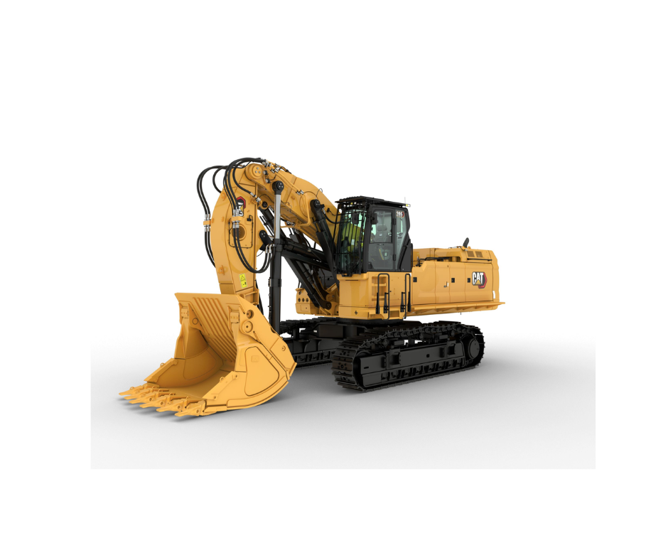 Link Assembly For Cat 395F - Image 3