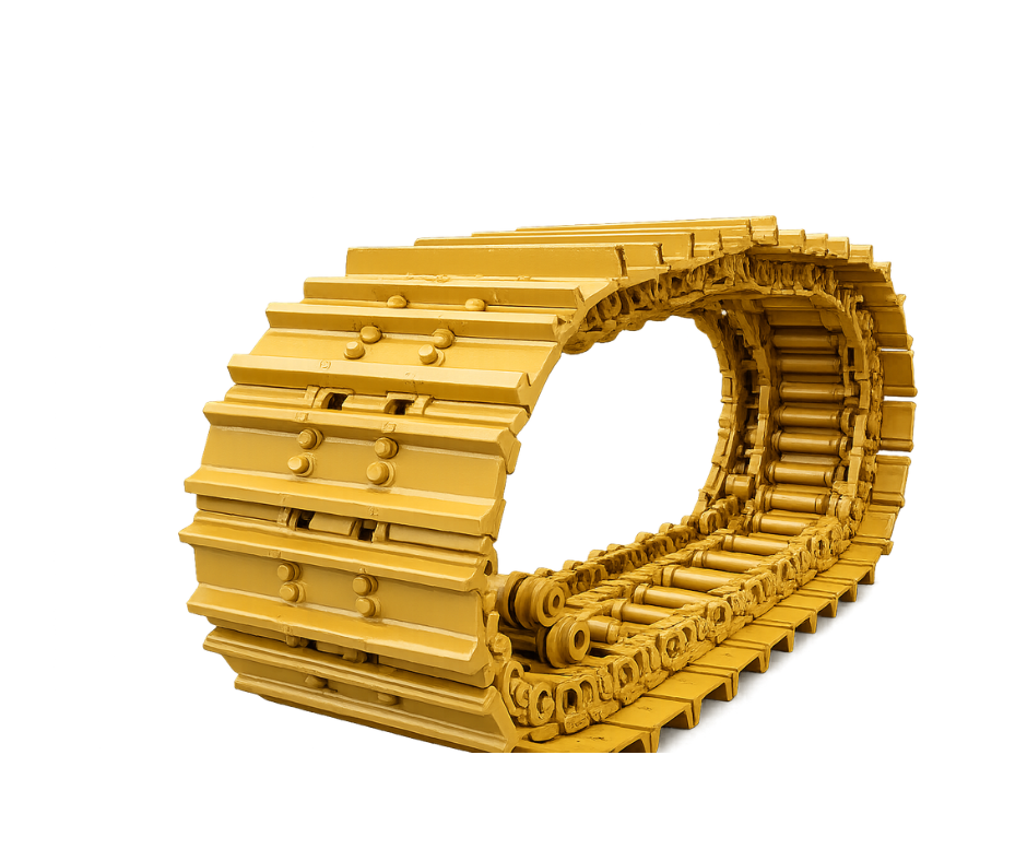 Track Group, ES DG Shoe for Komatsu 375-5