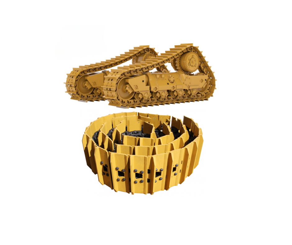 Track Group ES Shoes for Komatsu D375-6