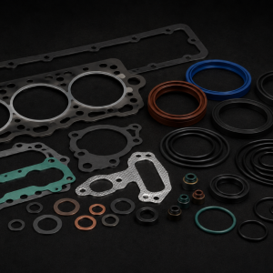 SEALS AND GASKETS